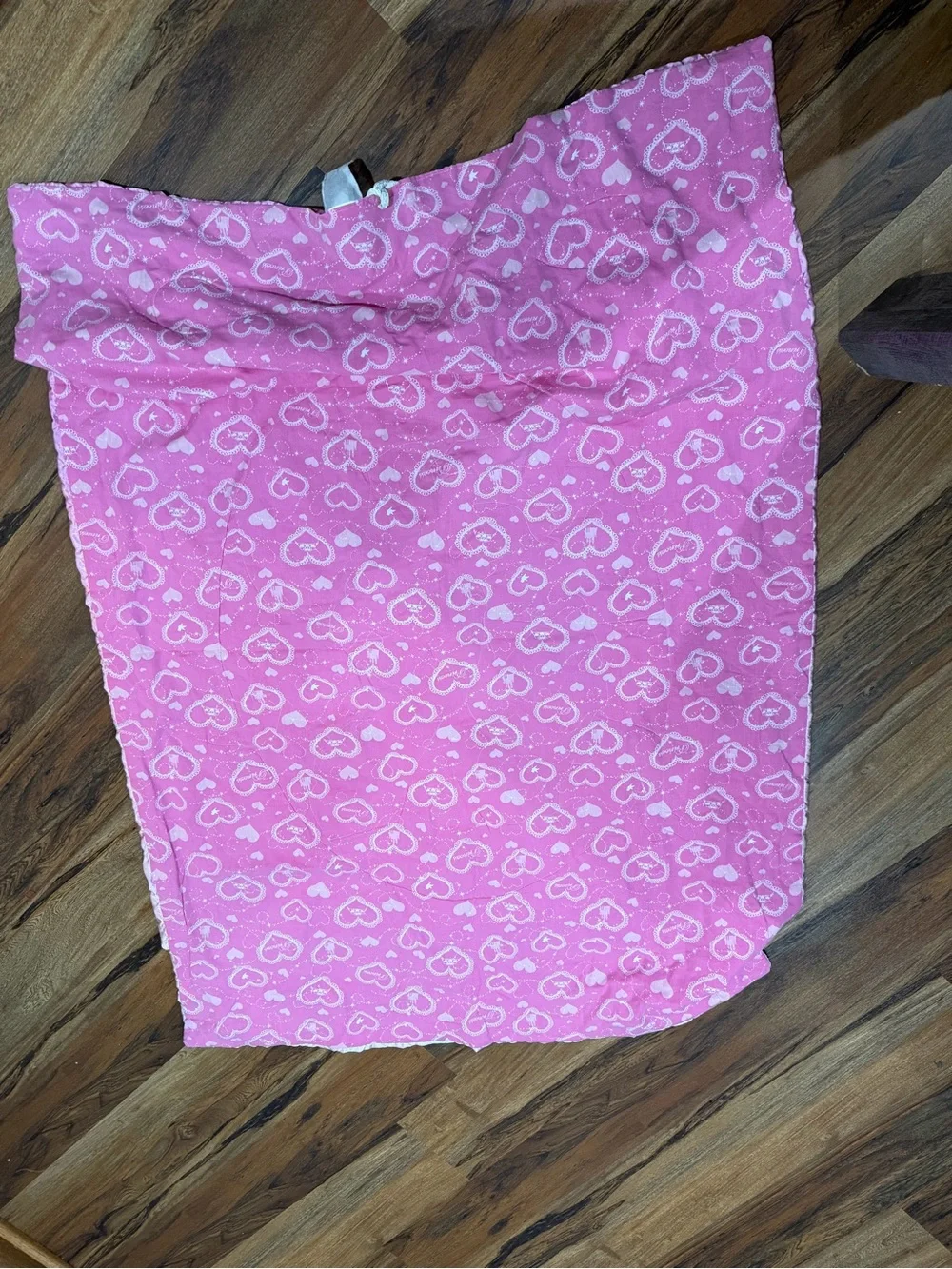 Disney Pink Princess Comforter and Pillow Case with Belle, Cinderella & Aurora